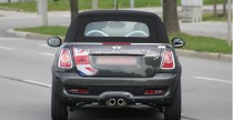 Nowy Mini Cooper SD - zdjcie szpiegowskie