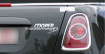 Nowy Mini Cooper SD - zdjcie szpiegowskie