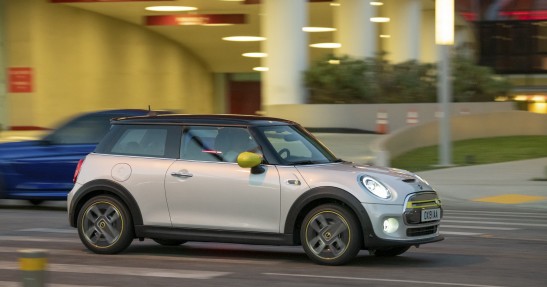 Mini Cooper SE
