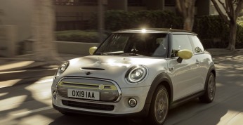 Mini Cooper SE - przyjęto przeszło 45 000 zamówień