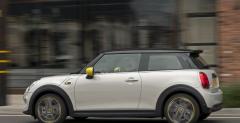 Mini Cooper SE