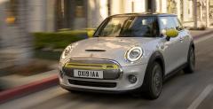 Mini Cooper SE