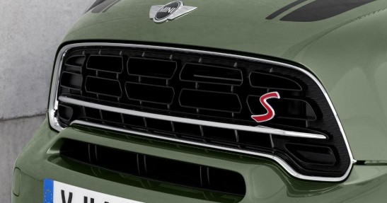 Mini Countryman 2015