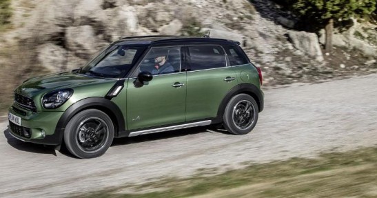 Mini Countryman 2015