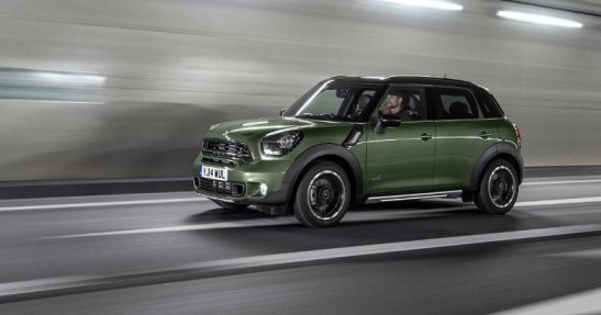 Mini Countryman 2015