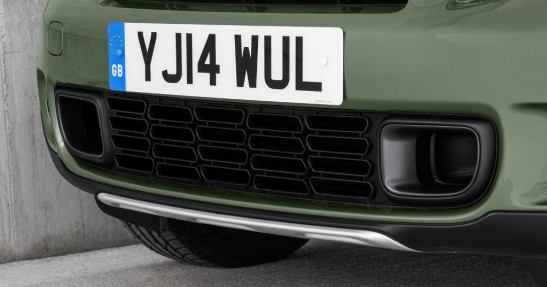 Mini Countryman 2015