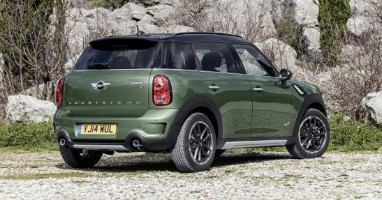 Mini Countryman 2015