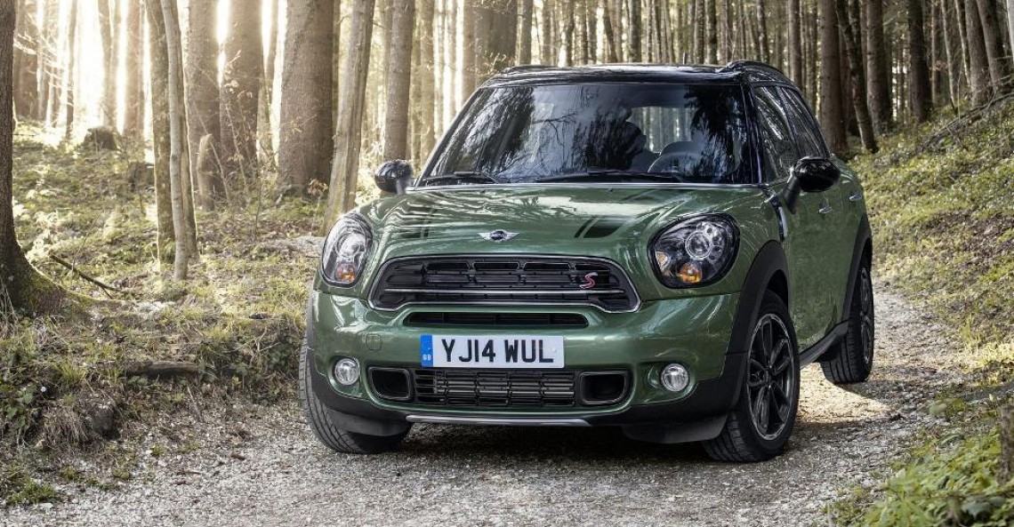 Mini Countryman 2015