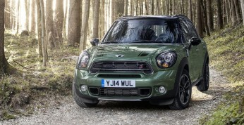 Nowe Mini Countryman będzie 