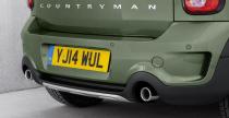 Mini Countryman 2015