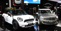 Nowe Mini Countryman - Geneva Motor Show 2010