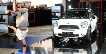 Nowe Mini Countryman - Geneva Motor Show 2010