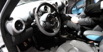 Nowe Mini Countryman - Geneva Motor Show 2010