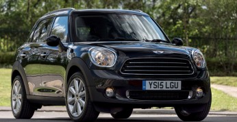 Mini Countryman D ALL4 Business Edition - wersja dla flot