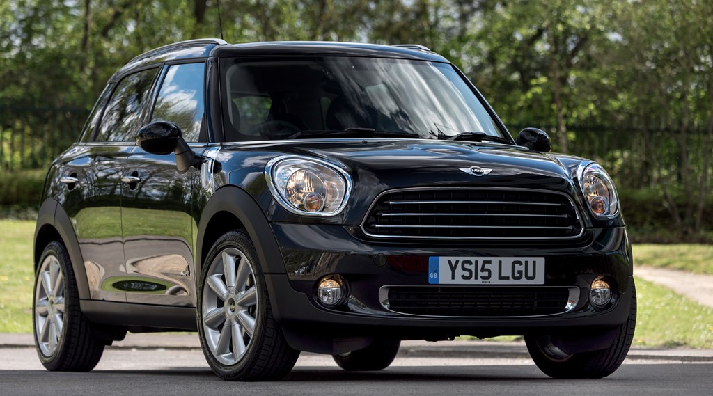 Mini Countryman D ALL4 Bussiness Edition