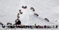 Mini Backflip