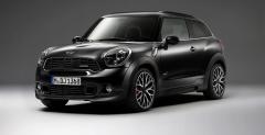 Mini Paceman/Countryman Frozen Black