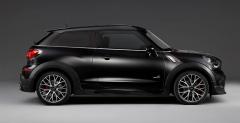 Mini Paceman/Countryman Frozen Black