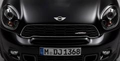 Mini Paceman/Countryman Frozen Black