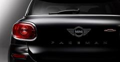 Mini Paceman/Countryman Frozen Black