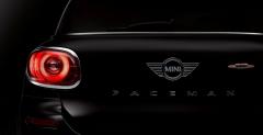 Mini Paceman/Countryman Frozen Black