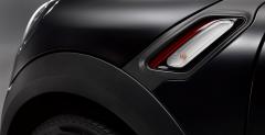 Mini Paceman/Countryman Frozen Black