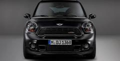 Mini Paceman/Countryman Frozen Black