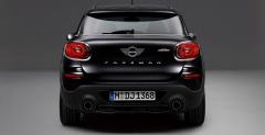 Mini Paceman/Countryman Frozen Black
