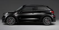 Mini Paceman/Countryman Frozen Black