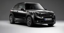 Mini Paceman/Countryman Frozen Black
