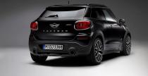 Mini Paceman/Countryman Frozen Black