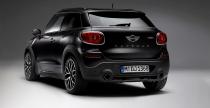Mini Paceman/Countryman Frozen Black