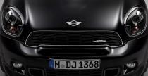 Mini Paceman/Countryman Frozen Black