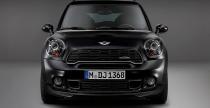 Mini Paceman/Countryman Frozen Black