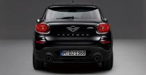 Mini Paceman/Countryman Frozen Black