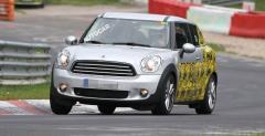 Mini Countryman Coupe