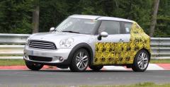 Mini Countryman Coupe