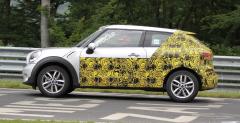 Mini Countryman Coupe