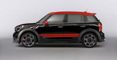 Mini Countryman JCW