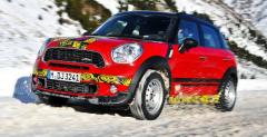 Mini Countryman JCW