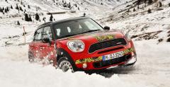 Mini Countryman JCW