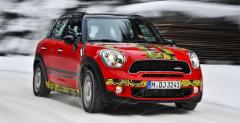 Mini Countryman JCW