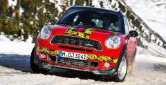 Mini Countryman JCW