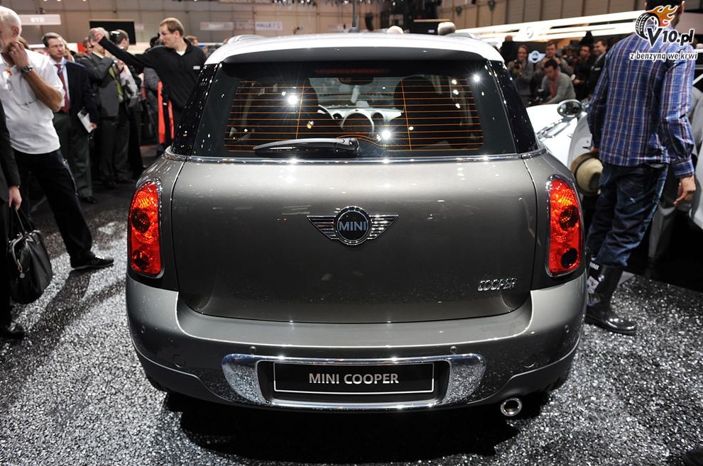 Mini Countryman