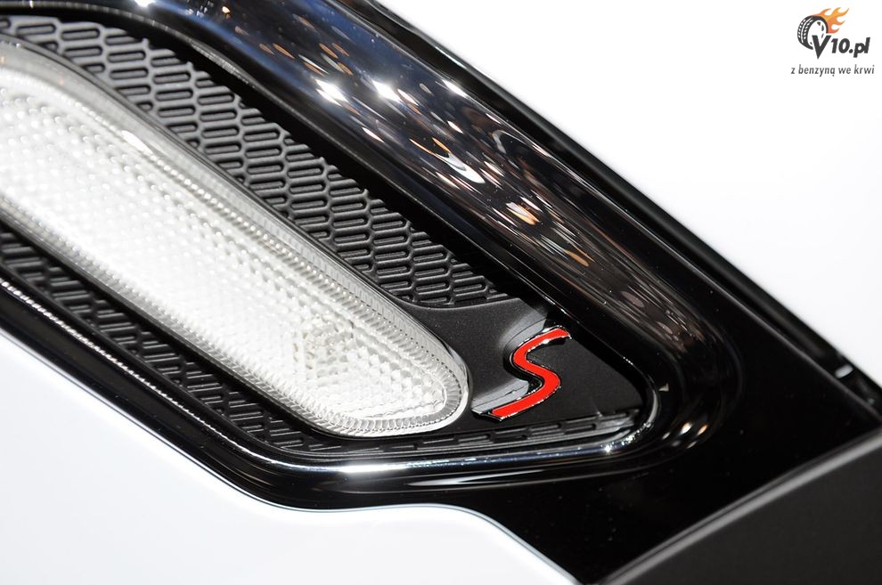 Nowe Mini Countryman - Geneva Motor Show 2010