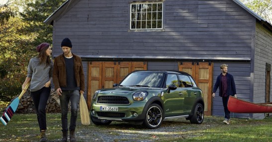 MINI Countryman Pepper Edition