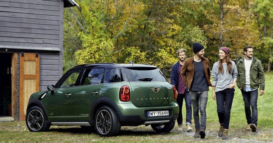 MINI Countryman Pepper Edition