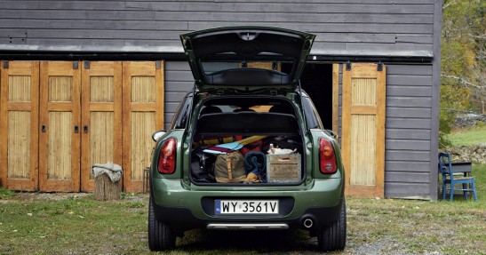 MINI Countryman Pepper Edition
