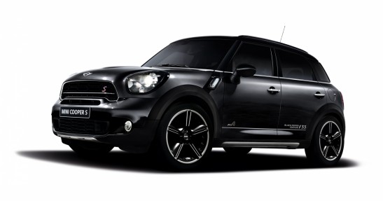 MINI Countryman Pepper Edition
