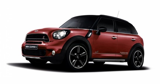 MINI Countryman Pepper Edition